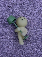 Smiski Moving Series-Decorating (Glow in the Dark)-Authentic Collectible– No Box