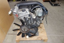 Motor ohne Anbauteile (Diesel) OM 604 910 MERCEDES-BENZ C-KLASSE KOMBI (S202) C Motor ohne Anbauteile (Diesel) OM 604 910 MERCEDES-BENZ C-KLASSE KOMBI (S202) C