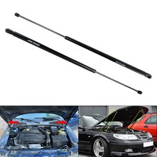 2X Front Bonnet Hood Modify Gas Struts For Saab 9-5 YS3E Estate Saloon 1998-2009