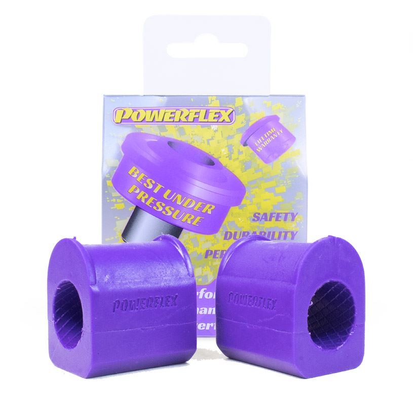 PFF60-202-25 POWERFLEX Front Anti Roll Bar Inner Bush 25mm fit Renault