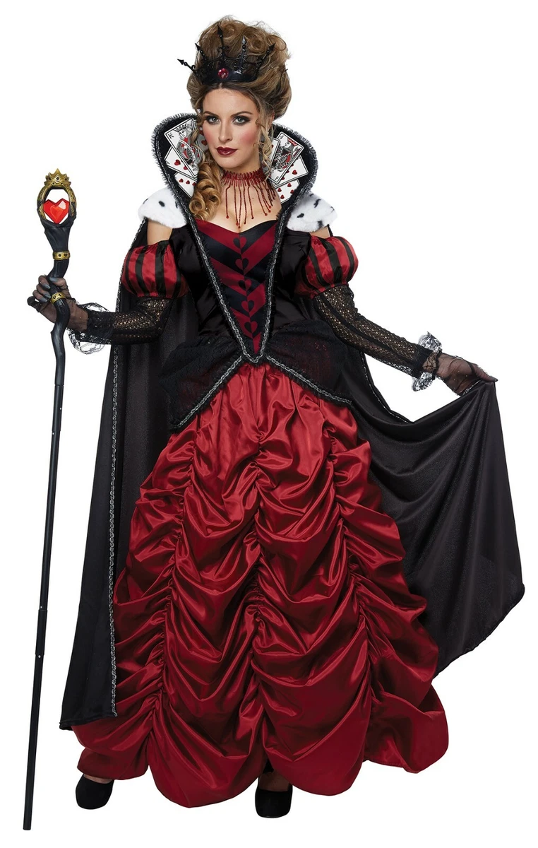 Dark queen sale costume