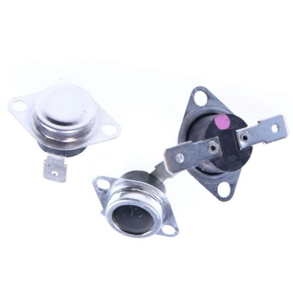INDESIT Hotpoint Tumble Dryer Thermostat Kit H2D71WUK H2D81WUK H2D81WEUK Genuine Part