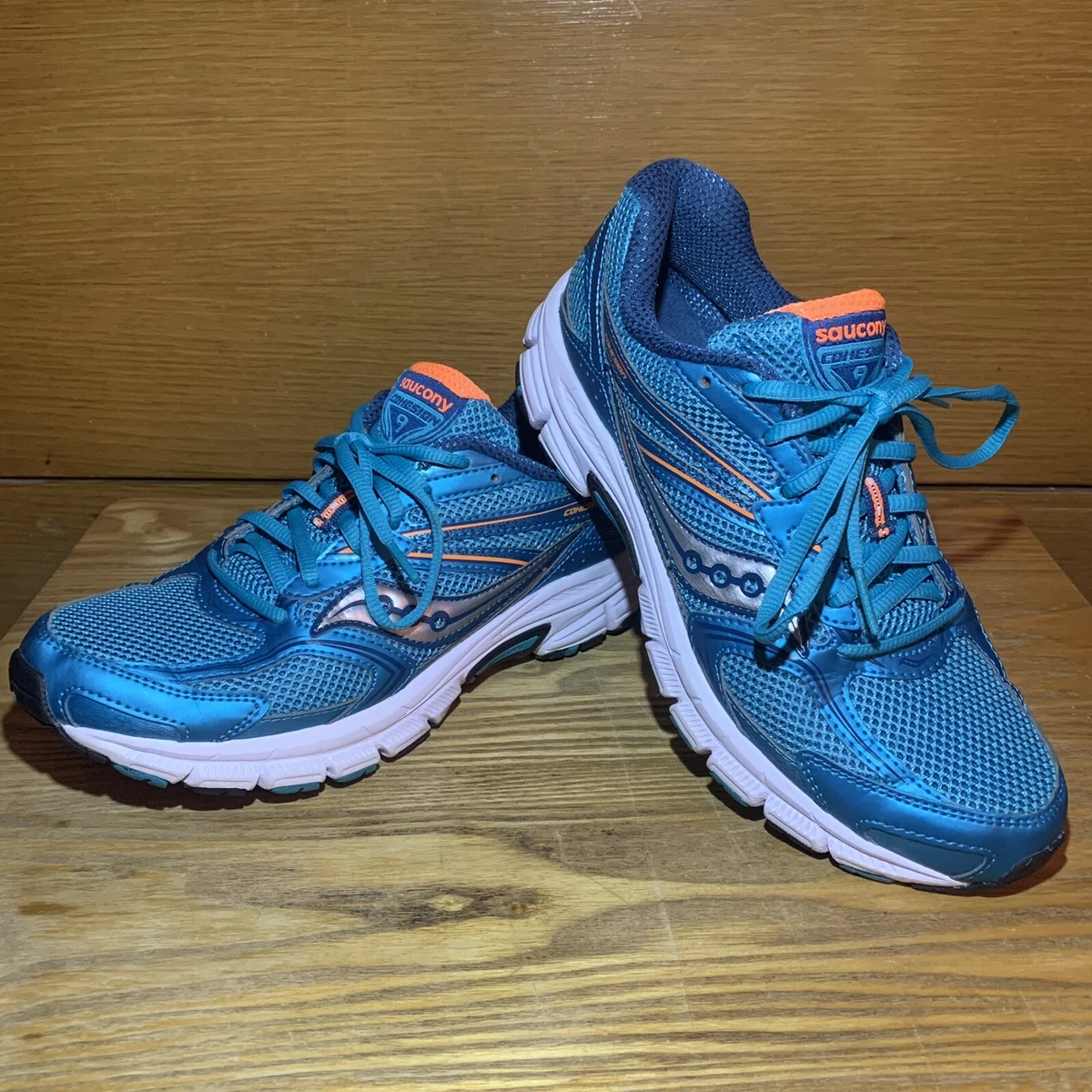 Saucony cohesion sale 9 running shoes