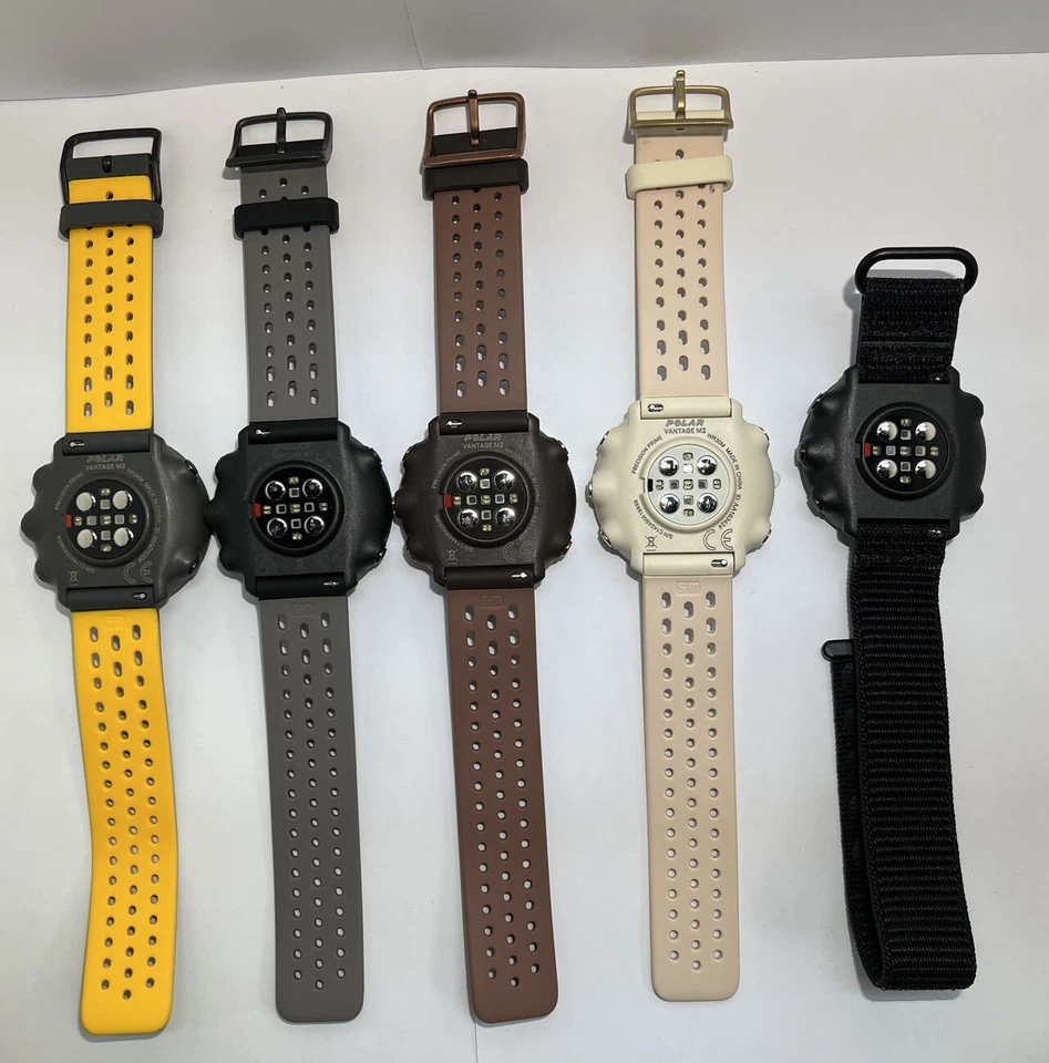 ¡Probado! Reloj multideporte Polar Vantage M2 (sin cargador) Foto 2 de 2