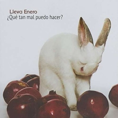LLEVA ENERO - QUE TAN MAL PUEDO HACER NEW CD