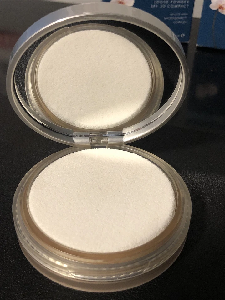 2X Sue Devitt Spa Complexion Hydrating Marine Minerals Loose Powder Manihiki - Image 3 of 4
