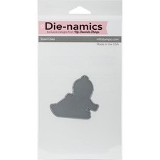 Die-Namics Die Dashing By My Favorite Things, NEW