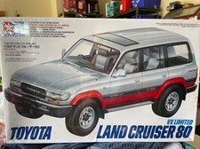 Land Cruiser 80 VX Ltd Kit - Tamiya 24107 | kingshobby.com