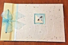 Tocata Constance Kay Heaven Sent Scrapbook Photo Keepsake Baby Album -Fine Paper
