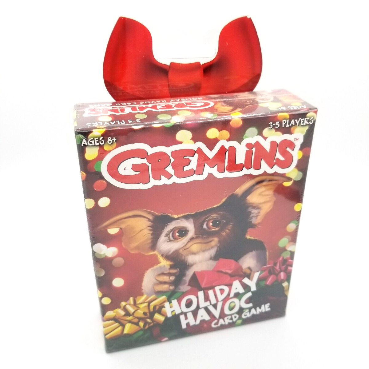Funko Games: Gremlins - HOLIDAY HAVOC - Family Card Game New
