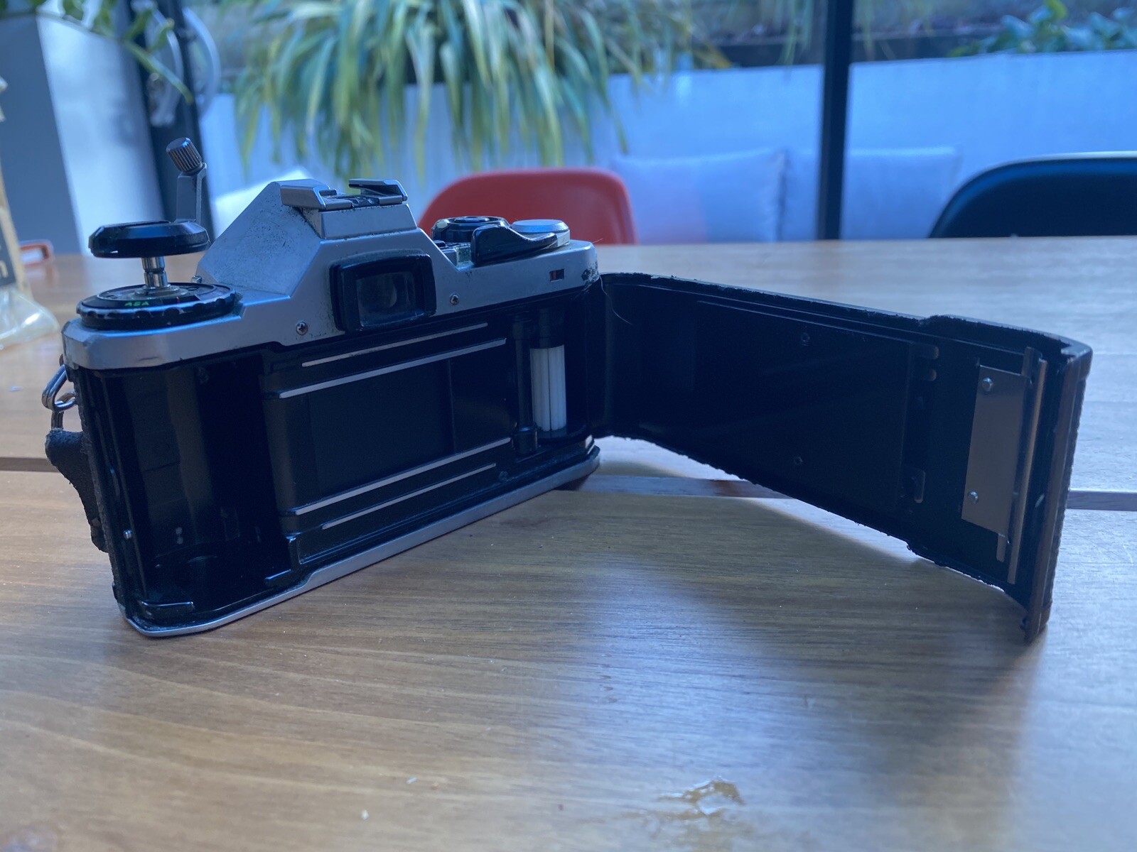 Pentax ME Super 35mm SLR Camera Spares Repairs eBay