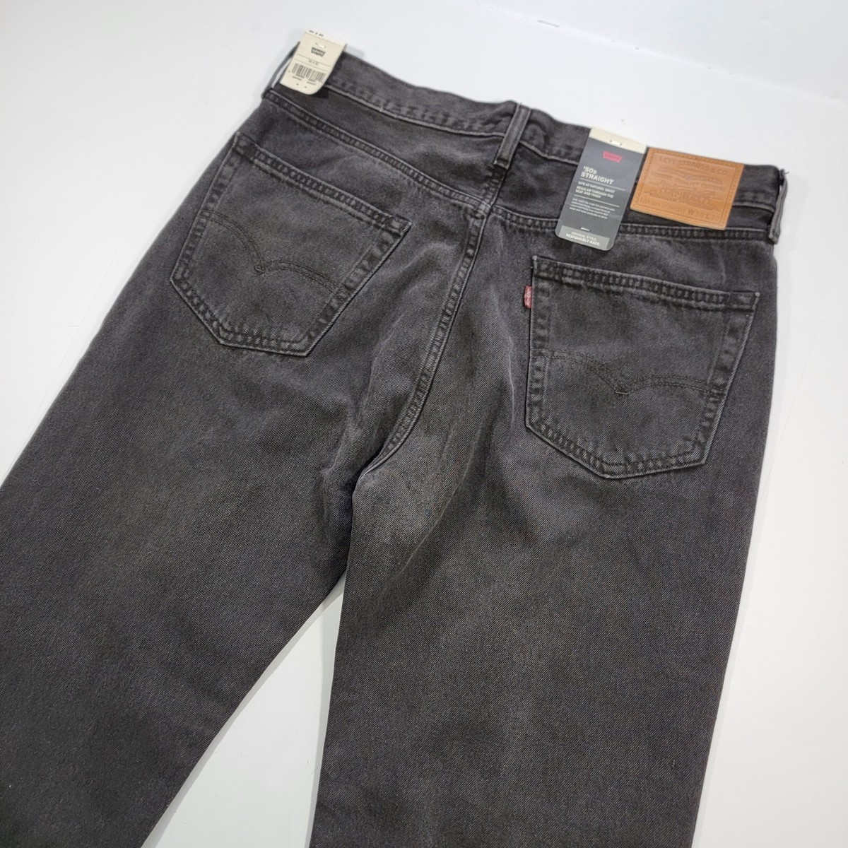 Levi's Premium Quality Denim Jeans Lot 50's STRAIGHT Big E Levi's Premium Quality Denim Jeans Lot 50's STRAIGHT Big E