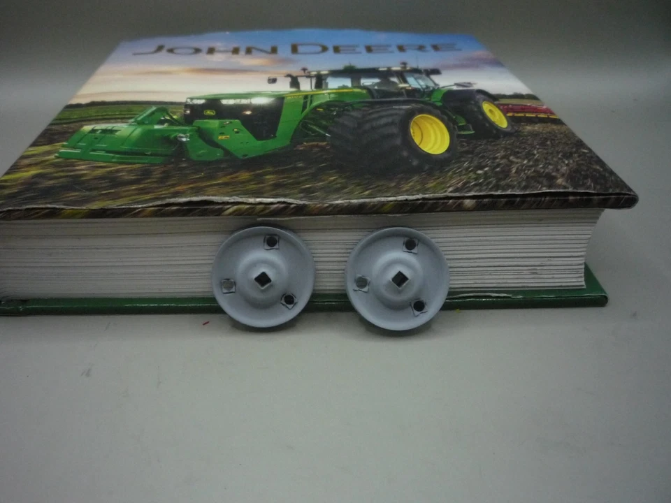 Parts Custom Replacement John Deere Tru Scale Reconditioned Implement Rims 1/16 - Image 2 of 3