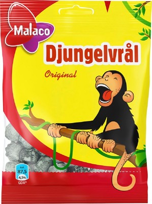 Djungelvr??l Original malaco 80g (7310350109029)