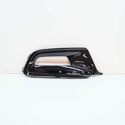 VW Polo 6R Frontstoßstange rechts Kühlergrill R-Line 6C0853666F041 Neuware