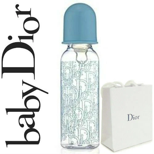 100% AUTHENTIC BEYOND RARE BABY DIOR COUTURE PRINCE BOTTLE **COMPLETE SELL-OUT**