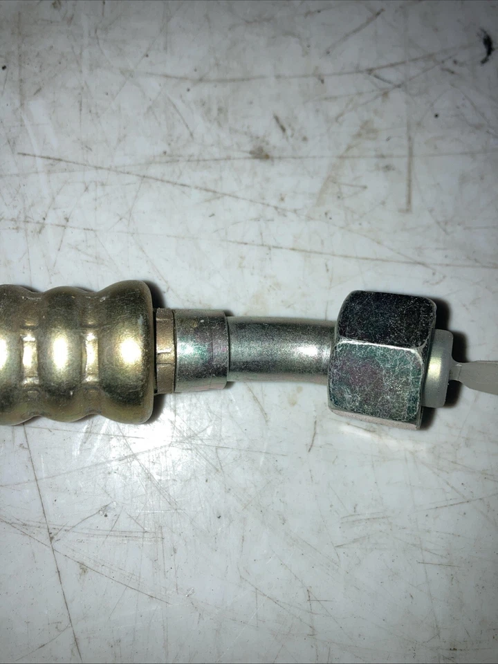 BMW E30 325e 325i 325ix 1984-1993 manguera de aire acondicionado 64531385359 nuevo OEM Foto 3 de 4