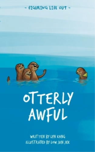 Lyn Kang Otterly Awful (Tascabile) Figuring Life Out - Afbeelding 1 van 1