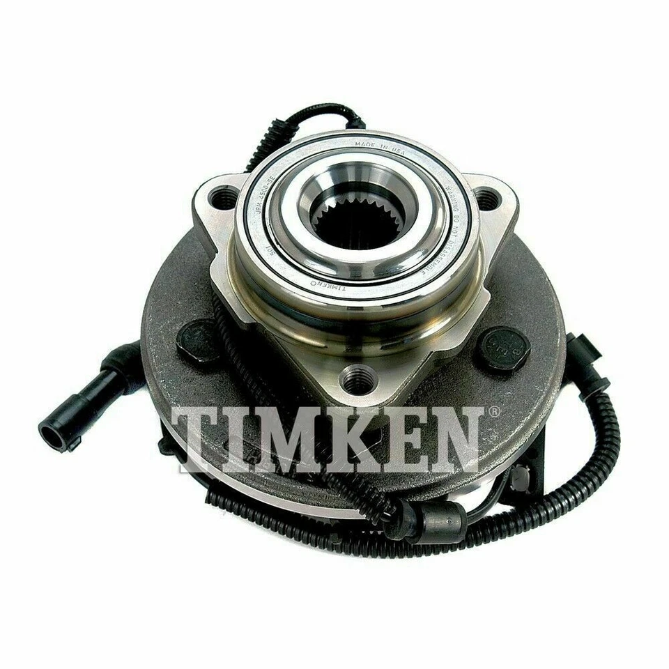 Buje de cojinete de rueda delantera Timken para Ford Explorer Mercury Mountaineer 2006-2010 Foto 4 de 4