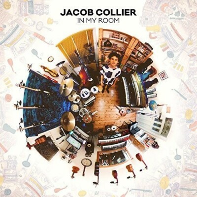 In My Room by Jacob Collier (CD, 2016)
