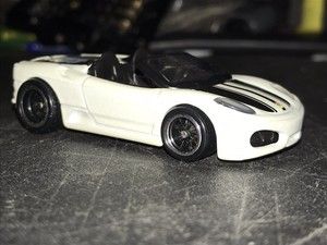 hot wheels f430 spider