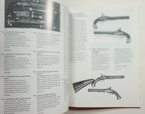 Der Eichenverkauf, Waffen und Rüstungen Mai 2000 Auktionskatalog Sotheby's Militaria Waffen - Bild 4 von 7