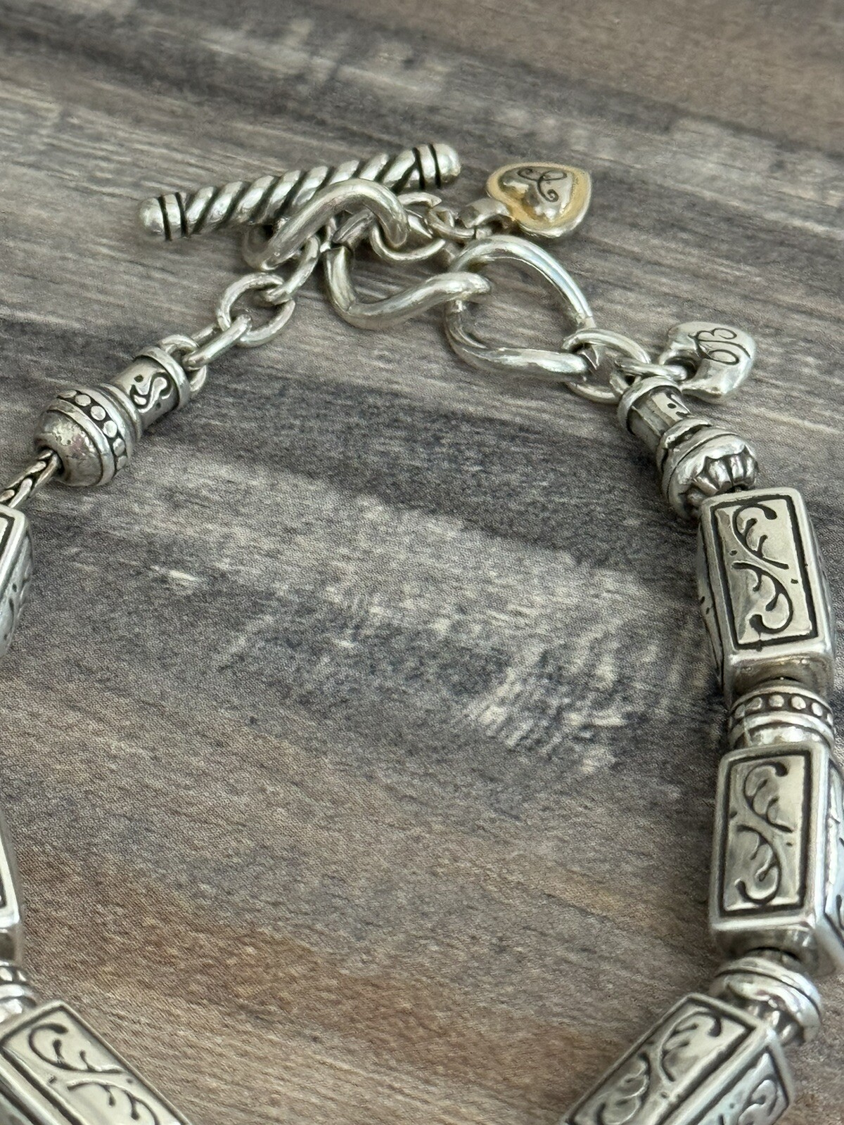 Brighton Beaded Toggle Bracelet - image 5