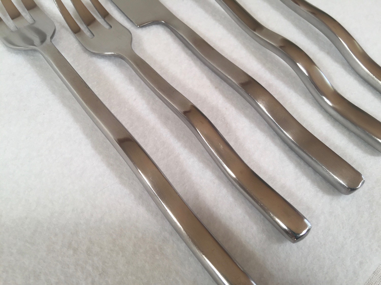 HAMPTON FLATWARE HSV12 YOU CHOOSE PIECES FORK KNIVES SPOONS CHOICE