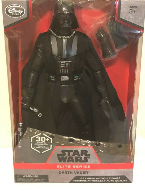 star wars elite series darth vader