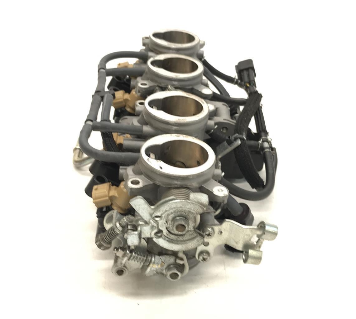 Ramp Injection KAWASAKI Z 900 2018-2019 A2 | eBay