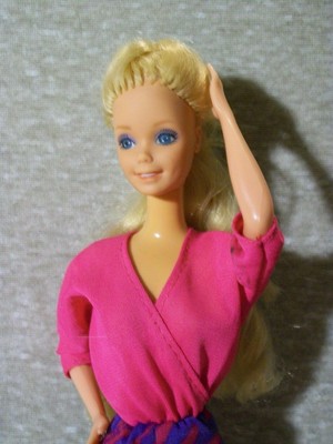 barbie fashion play 1983