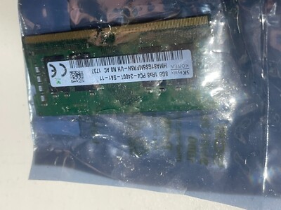 SK Hynix HMA81GS6MFR8N-UH 8GB PC4-2400T DDR4 Laptop RAM Memory