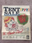Art Van Clown Advertisement 1985 — photo 1