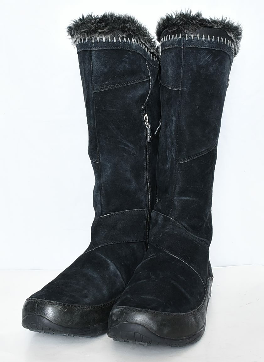 north face janey boots