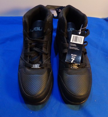 fubu high top shoes