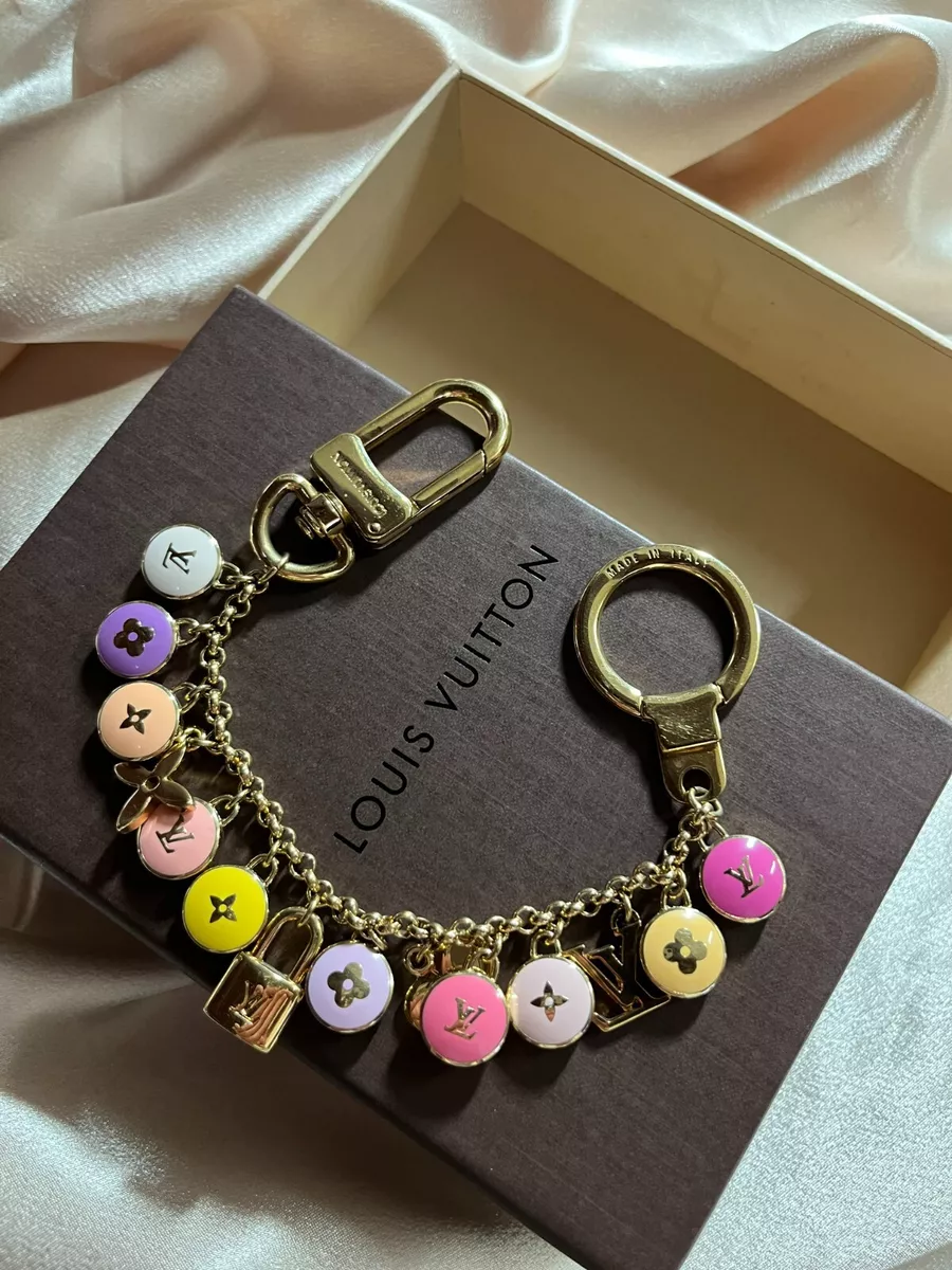 Key Ring Bracelet Louis Vuitton 