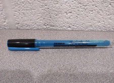 Zebra Zazzle Fluorescent Highlighter Blue 1 Highlighter