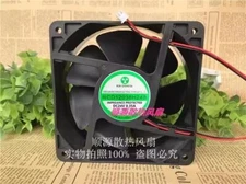 RUN CHENG DA RCD12038H24B DC24V 0.45A 120x120x38MM 2-Wire Cooling Fan #F9