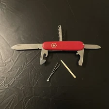 Victorinox Sportsman II 84mm Swiss Army Knife A3434