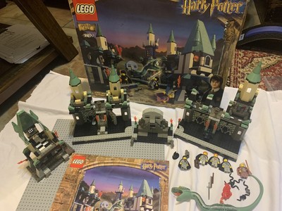 lego harry potter 4730