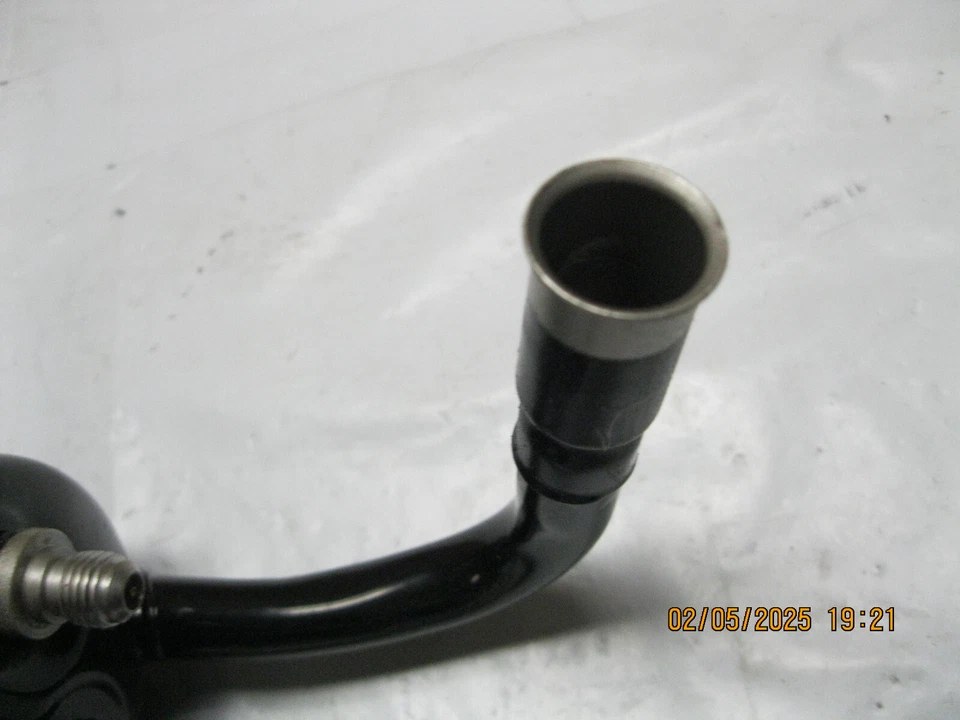 A/C Accumulator with Hose Assembly Motorcraft YF-2766 F7DZ-19C836-EA Foto 3 de 4