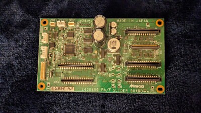 Mimaki JV33 Slider Board - E104855
