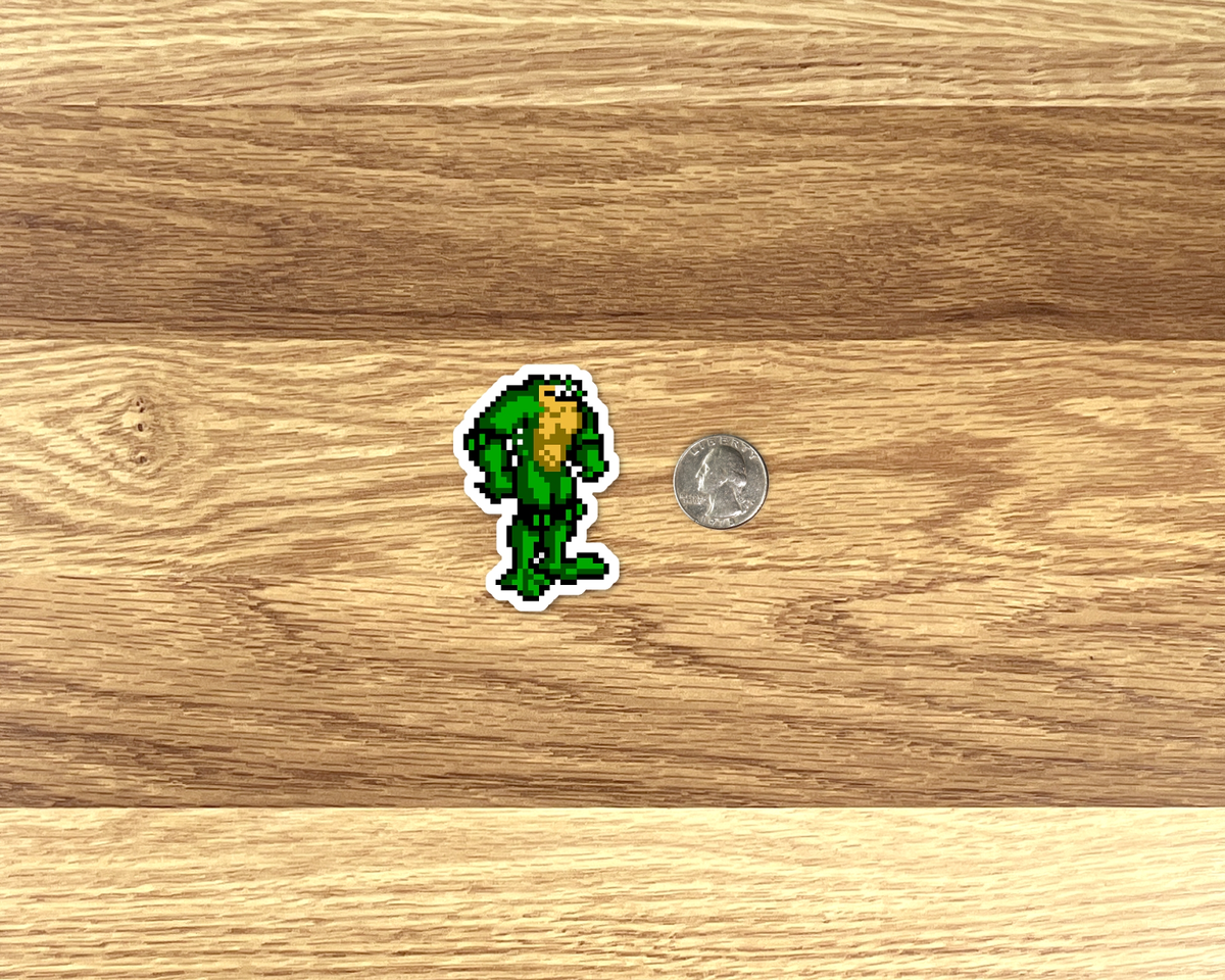 Battletoads Magnets Nintendo NES Pixel Art 18 Magnet Pack | eBay
