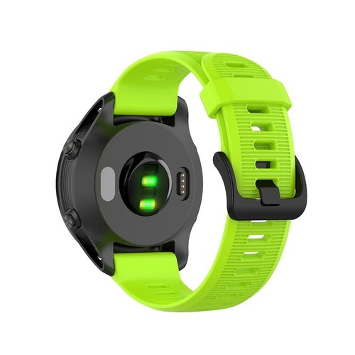 22mm Strap For Garmin Forerunner 955 945 935 Fenix 7 5 6 Pro Silicone Watch Band - Picture 11 of 33