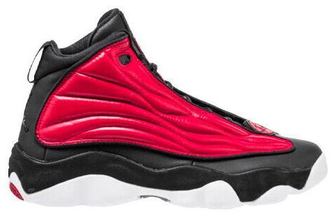 Nike Air Jordan Pro Strong Bred Youth Size 6.5Y Black Red  display picture 3