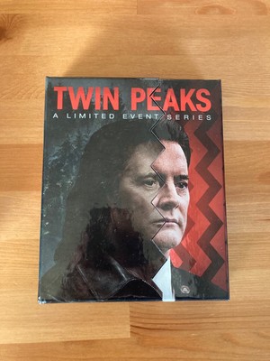 Twin Peaks - A Limited Event Series (Blu-ray) Special Edition - Erstauflage