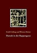 Thumbnail - Damals In Der Rappengasse | Buch | 9783837074635