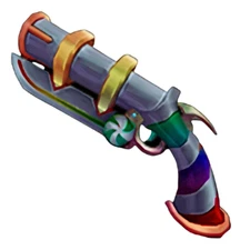 Roblox Murder Mystery 2 MM2 (Chroma) Chroma Swirly Gun Godly Knifes and Guns