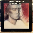 [ROCK/POP]~EXC LP~STEVE HACKETT~Defector~{1980~CHRYSALIS~Issue]~UK Import~