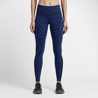 nike nylon spandex leggings